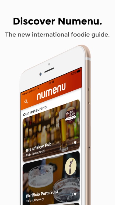 How to cancel & delete Numenu from iphone & ipad 1