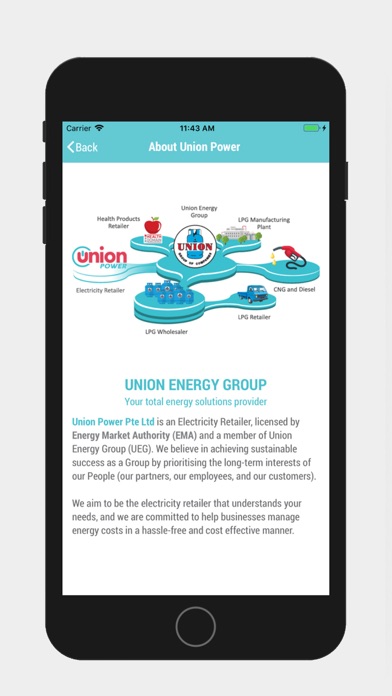 Union Power screenshot 3