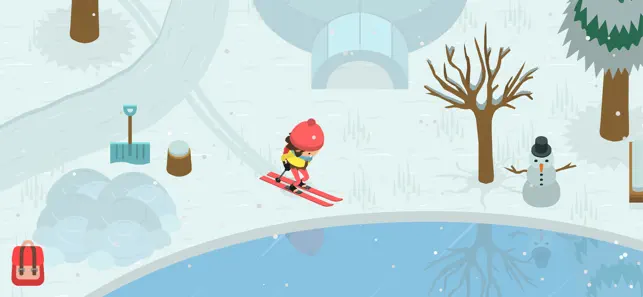 Screenshot 6 Sneaky Sasquatch iphone