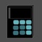 A simple, elegant calculator that performs calculations with numbers up to a fairly large precision