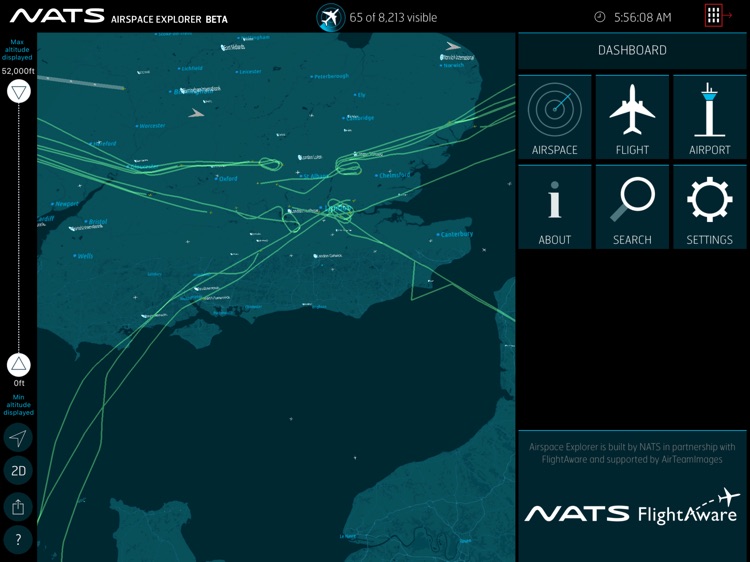 NATS - Airspace Explorer screenshot-4