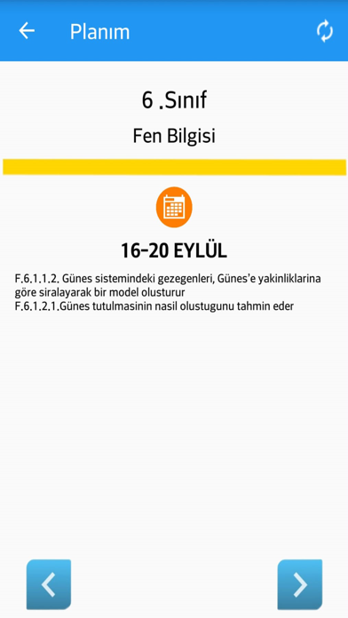 How to cancel & delete Ders Planım-Kazanımlar from iphone & ipad 4