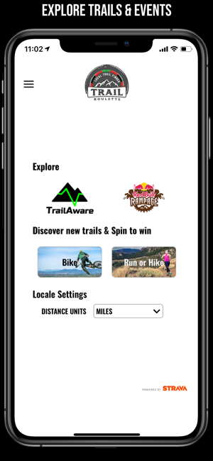 Trail Roulette(圖2)-速報App