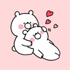 Top 30 Stickers Apps Like Girly Bear 