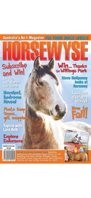 Horse Wyse Magazine(圖3)-速報App