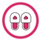 SlipperHome is an app for choosing slippers online