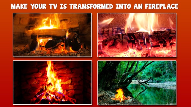 Fireplace C On The App Store