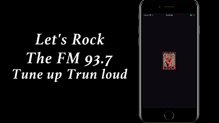 Let's Rock The FM 93.7