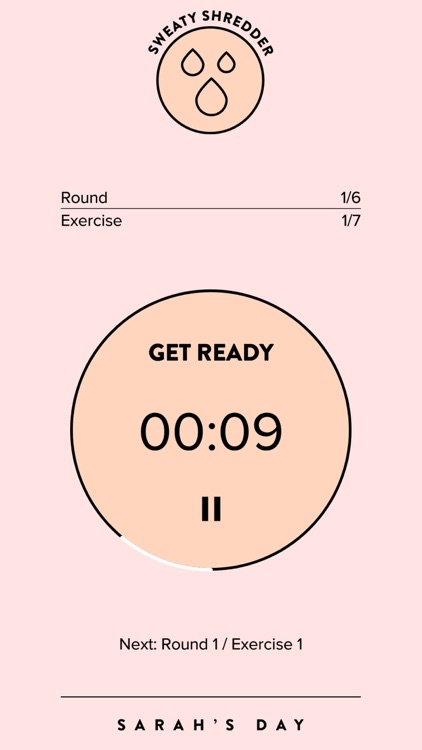 Sezzy Timer