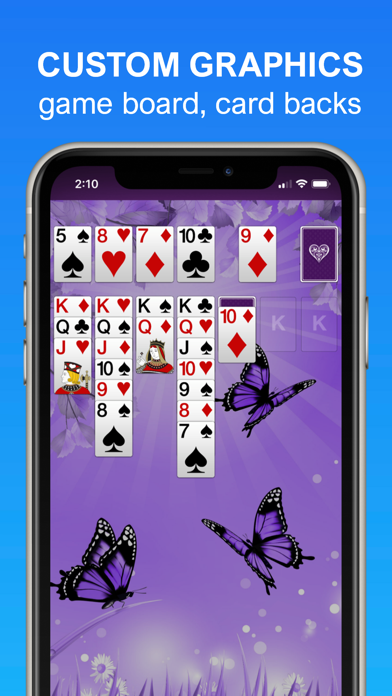 Solitaire Unlimited screenshot 3