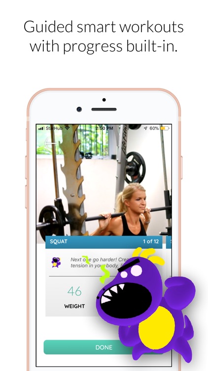 Healthzilla - Health & Stress screenshot-3