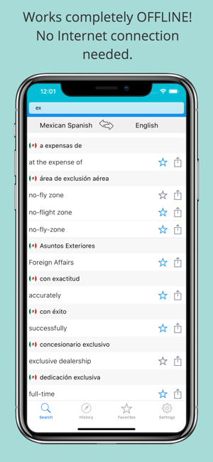 English Mexican Dictionary +(圖1)-速報App