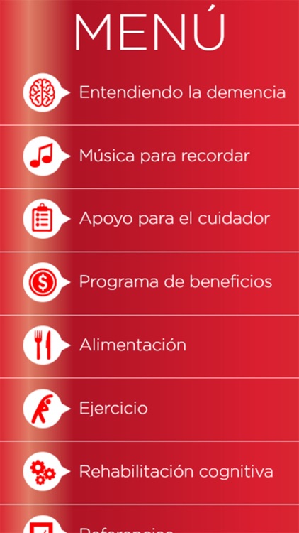 Lazos para recordar Cuidadores