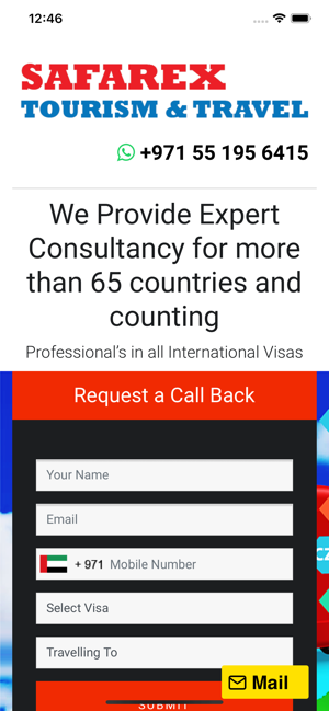 International Visa Online(圖1)-速報App