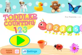 Game screenshot Toddler Counting 123 mod apk