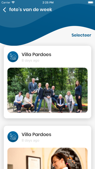 Villa Pardoes screenshot 3
