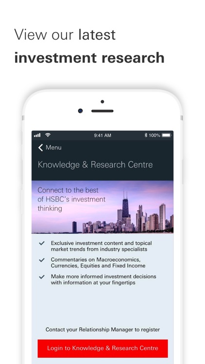 HSBC Private Banking Hong Kong screenshot-4