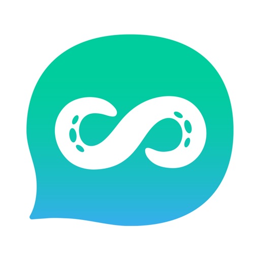 Oktos Messenger Icon