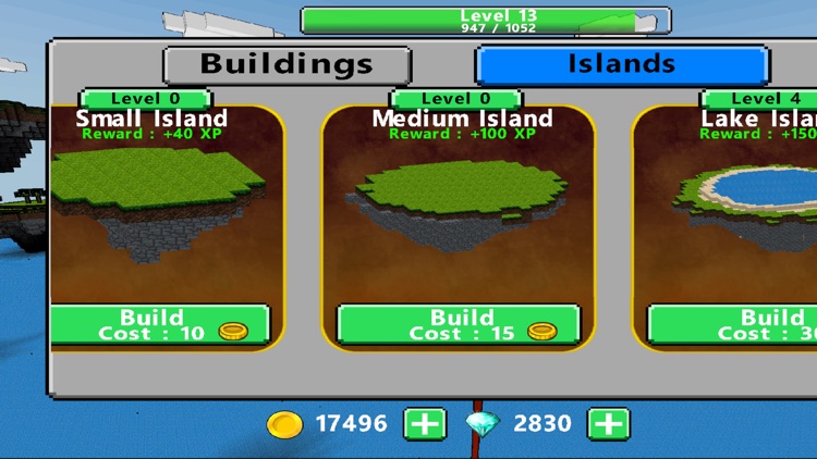 Blocky Islands screenshot-5