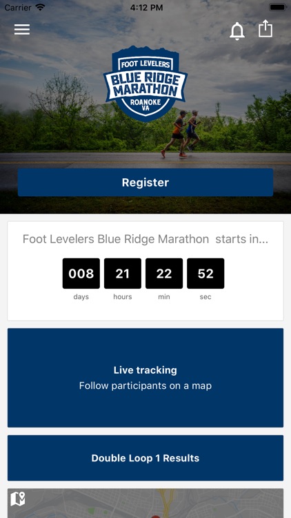 Blue Ridge Marathon 2019