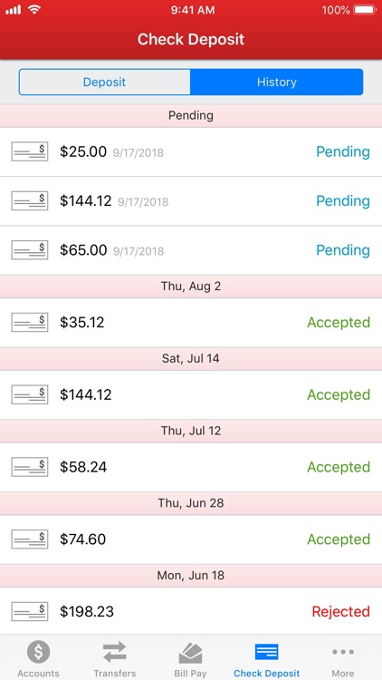 FirstLight Mobile Banking screenshot-8
