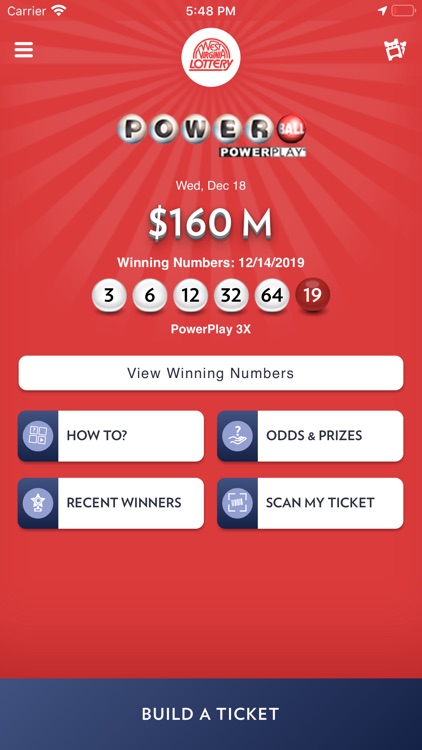WV Lottery screenshot-3