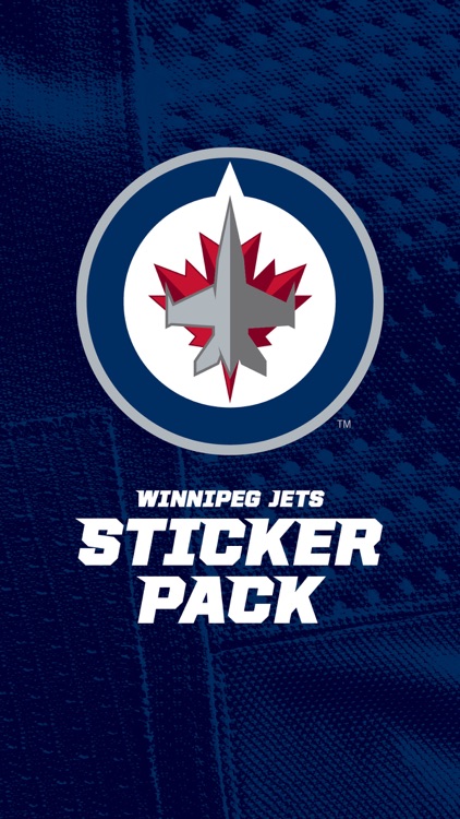Winnipeg Jets Stickers