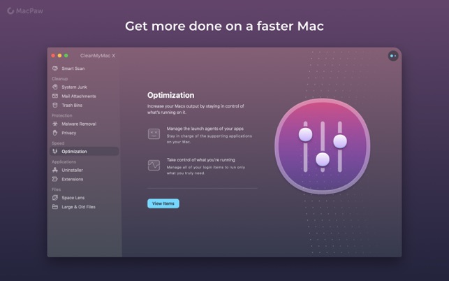 Free mac cleaning software