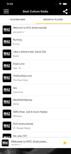 Beat Culture Radio(圖2)-速報App