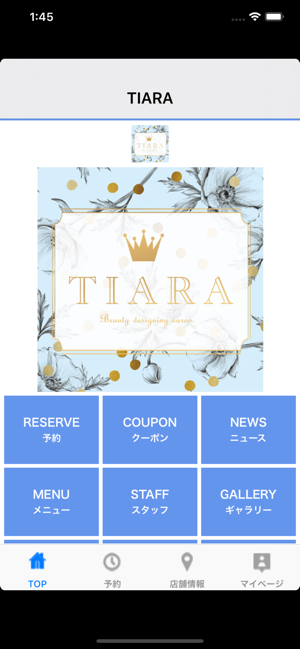 TIARA（アイラッシュサロンティアラ）(圖1)-速報App