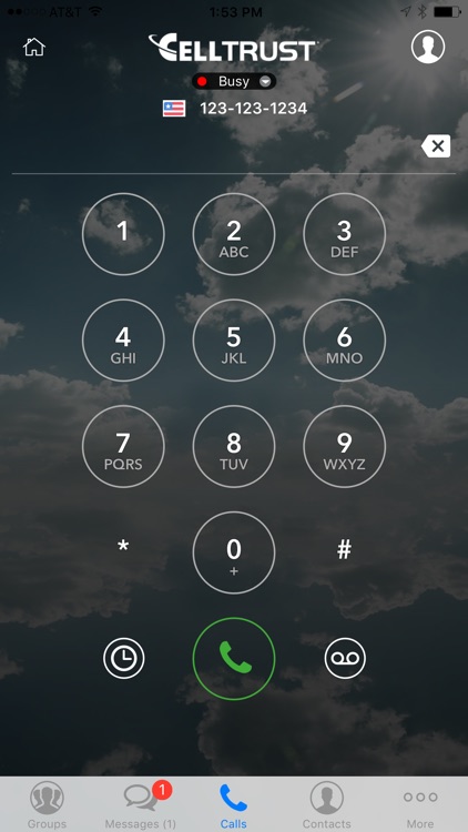 CellTrust SL2™ for BlackBerry®