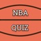NBA Fan Quiz is a trivia game for real basketball fans