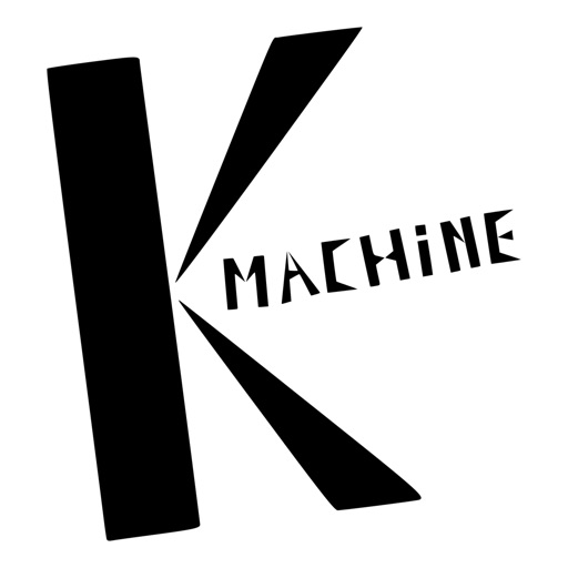 K Machine audio visual engine iOS App