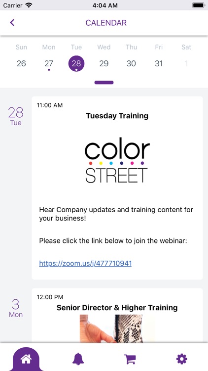 Color Street Stylist App screenshot-3