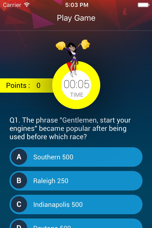 Da'Game Sports Trivia screenshot 3