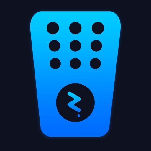 Smart TV Remote Control - WIFI icon