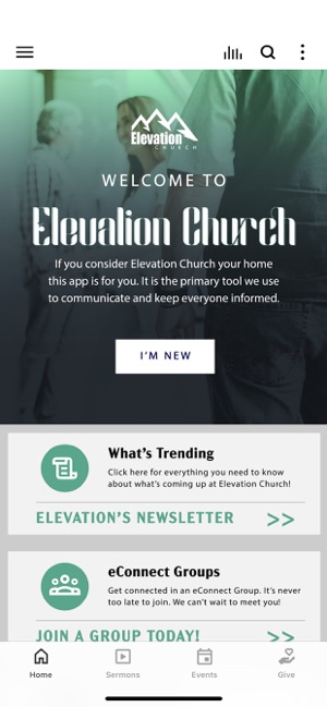 Elevation Church Wisconsin(圖1)-速報App