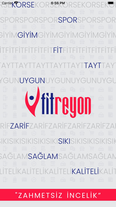 Screenshot #1 pour Fit Reyon
