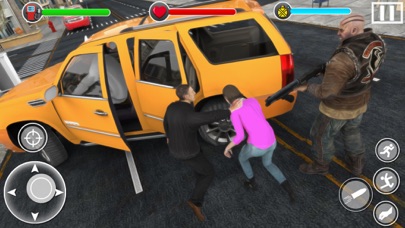 Girl Kidnapped Escape Story screenshot 2
