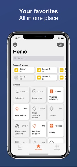 Pilot Home Control(圖3)-速報App