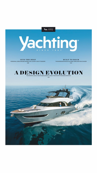 Yachting Magのおすすめ画像1