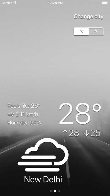 InstaWeather screenshot-6