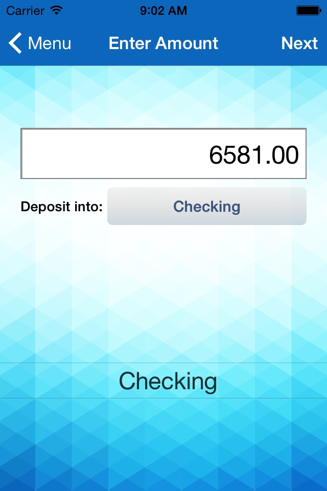 Centricity CU Express Deposit screenshot 3