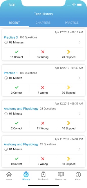 NREMT EMT Test Prep 2019(圖8)-速報App