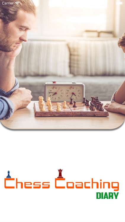 Chess Coaching Diary