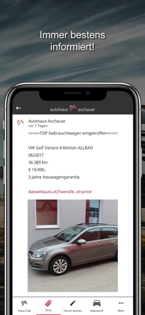 Autohaus Aschauer(圖3)-速報App