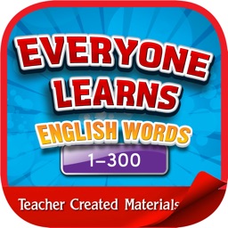 English Words 1-300
