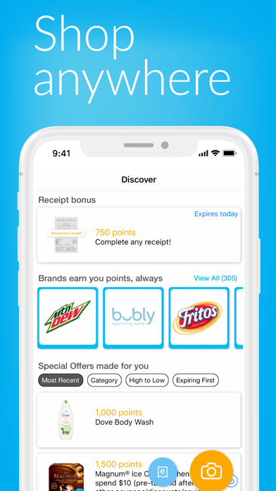 Image of Fetch Rewards: Earn Gift Cards