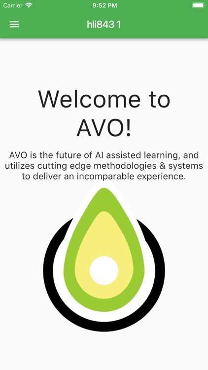 AVO Learning Platform