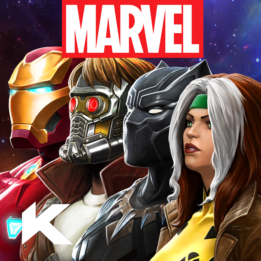 Marvel Contest of Champions App Icon